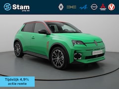 Renault 5 - 5 comfort range techno 52 kWh Harman Kardon | Camera | Adapt. Cruise | Parkeersens. achter