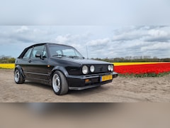 Volkswagen Golf Cabriolet - 1.8 Sportline Uitvoering