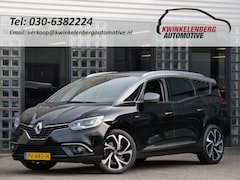 Renault Grand Scénic - 1.2TCe BOSE/ 7-PEROONS/ LEER/ CAMERA/ ELEKT. STOELEN