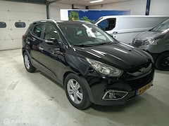 Hyundai ix35 - 2.0i 4WD Dynamic Automaat Bomvol opties 2012