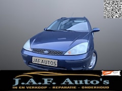 Ford Focus Wagon - 1.6 Airco trekhaak nieuwe apk