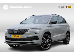 Skoda Karoq - 1.5 TSI 150Pk ACT Sportline Business Automaat | Trekhaak