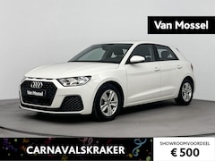 Audi A1 Sportback - 25 TFSI | 15 inch velgen | Cruise control | Airco | Buitenspiegels verwarmbaar |
