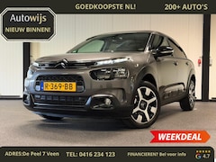 Citroën C4 Cactus - 1.2 PureTech Feel|FACELIFT|CAMERA|CARPLAY|GOED ONDERHOUDEN