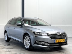 Skoda Superb Combi - 1.5 TSI ACT Business Edition 1e Eigenaar|Trekhaak