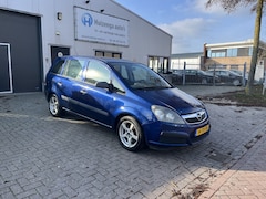 Opel Zafira - 1.6 Business|7PRS|AIRCO| MET APK| EXPORT KOOPJE