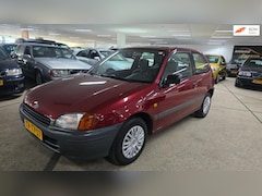 Toyota Starlet - 1.3-16V XLi 114.000dkm Nap Automaat
