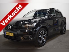 Volvo XC40 - T5 262pk AUT7 PHEV R-Design Trekhaak 1800kg/ Leer/ Stoelverw. V+A/ Stuur verw./ Camera/ PD