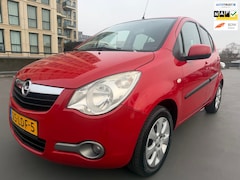 Opel Agila - 1.2 Edition AUTOMAAT Airco Jaar Apk