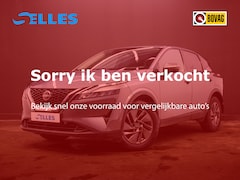 Nissan Qashqai - 1.3 MHEV Xtronic Acenta Mild Hybrid | Stuur en Stoelverwarming | Apple Carplay en Android