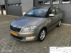 Skoda Fabia Combi - 1.2 TDI Greenline Businessline