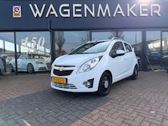 Chevrolet Spark - 1.0 16V LS Bi-Fuel Airco|Elektrische pak|NAP