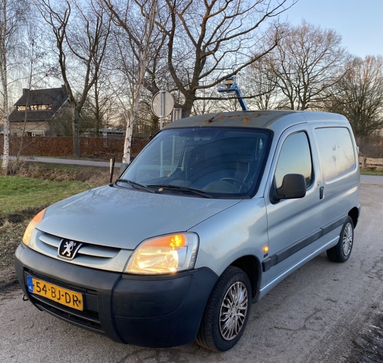 PEUGEOT PARTNER 170C 2.0HDI