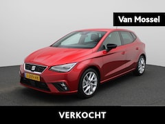 SEAT Ibiza - 1.0 EcoTSI FR Business Connect | Automaat | Stoelverwarming | Achteruitrijcamera | Parkeer