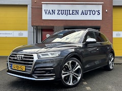 Audi SQ5 - 3.0 TDI 347pk Quattro Luchtvering Pano B&O 21" 360 ACC