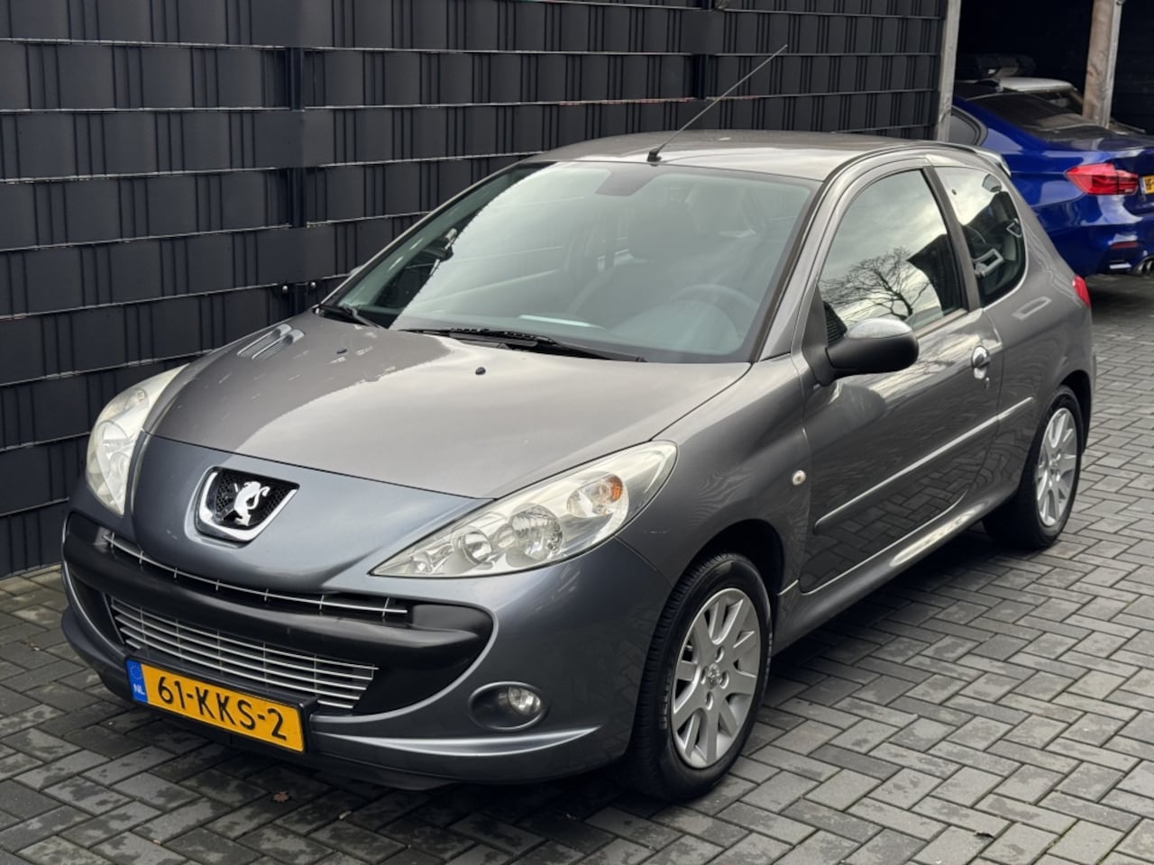 Peugeot 206 - 1.4 XS| 2010| 3DRS| LM| CLIMA| CRUISE| RIEM VERV| - AutoWereld.nl
