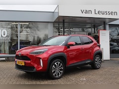 Toyota Yaris Cross - 1.5 Hybrid 115 FIRST EDITION STOEL-STUUR & RUITENWISSER VERW. KEYLESS DRAADLOZE TEL. LADER