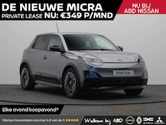 Nissan Micra - Engage 40 kWh | Parkeersensoren achterzijde