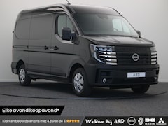 Nissan Interstar-e - Limited 87 kWh Batterij | 7" TFT kleuren instrumentenpaneel | Achteruitrijcamera | Cruise