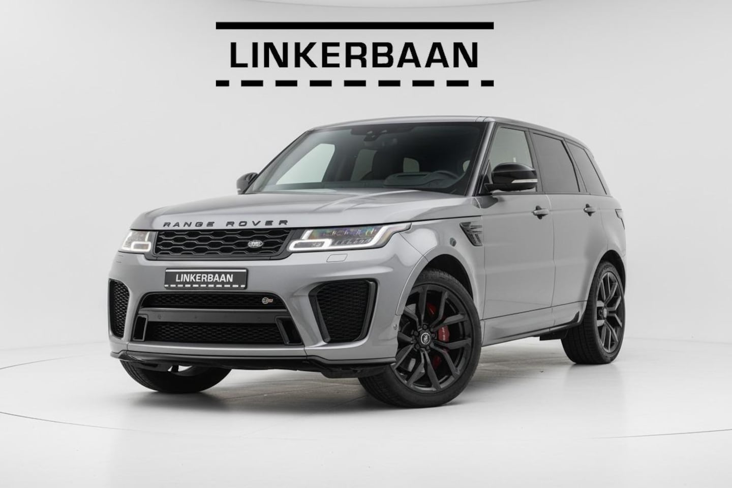 Land Rover Range Rover Sport - 5.0 V8 SC SVR | Panodak | Meridian | 22 inch | NL auto | - AutoWereld.nl