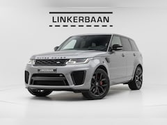 Land Rover Range Rover Sport - 5.0 V8 SC SVR | Panodak | Meridian | 22 inch | NL auto |