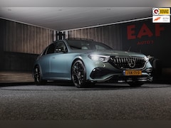 Mercedes-Benz E-klasse - 300 e AMG 53 Look / HYPERSCREEN / Massage / Burmester 4D / Head Up / 360 Camera / Acc / Op