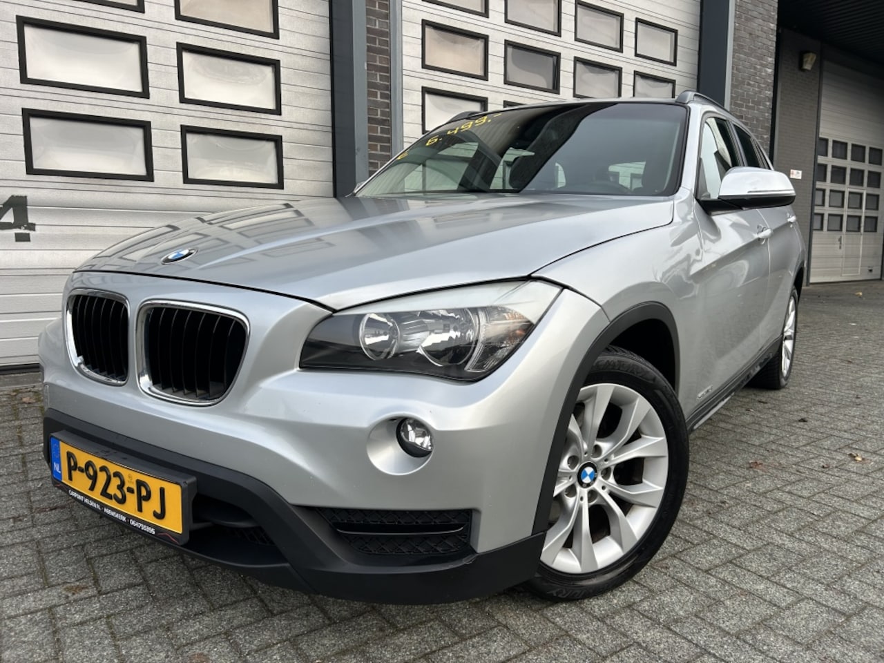 BMW X1 - S-Drive 18i M-Sport stoelen Clima*Navi NAP - AutoWereld.nl