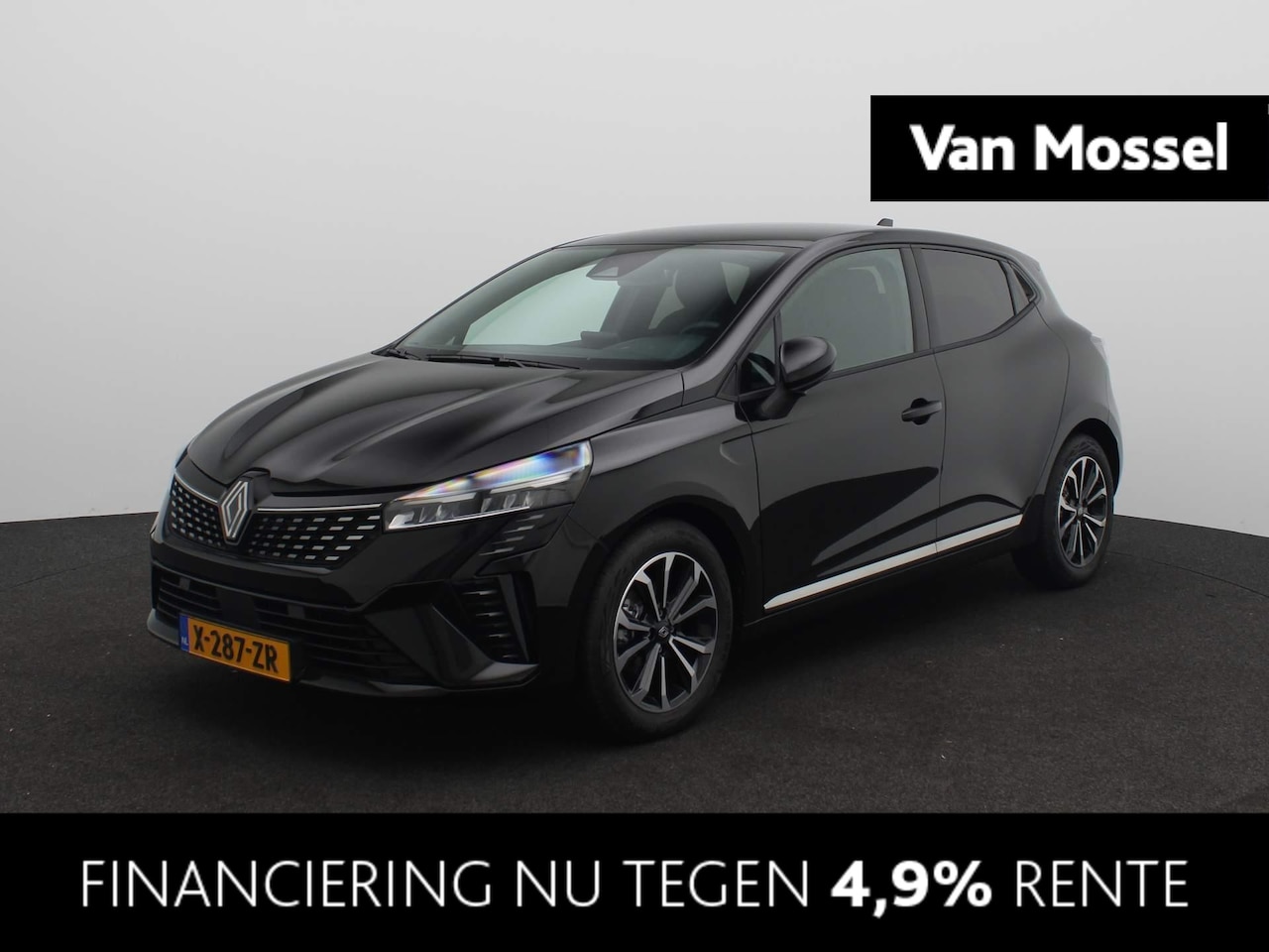 Renault Clio - TCe 90 Techno | Pack Navigation 9,3" scherm incl. Apple CarPlay & Android Auto | Climate C - AutoWereld.nl