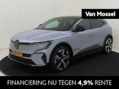 Renault Mégane E-Tech - comfort range iconic 60 kWh | Lederen bekleding | Adaptieve Cruisecontrol | Smart Rear Vie