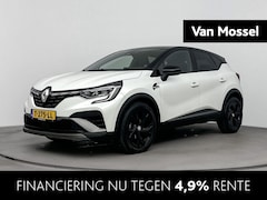 Renault Captur - 1.3 Mild Hybrid R.S. Line 160PK | Automaat | BOSE Audio | Adaptieve Cruise Control | Stuur