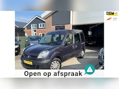 Renault Kangoo - 1.6-16V Privilège |NEW APK|TREKHAAK|AIRCO|ELECT.PAKKET|CENTRL.DEUREN|NAP KM|2 SCHUIFDEUREN