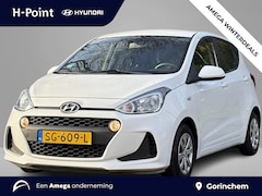Hyundai i10 - 5-deurs Comfort 1.0 MPI 67pk | NAVI | APPLE CARPLAY / ANDROID AUTO | CRUISE CONTROL | ELEK