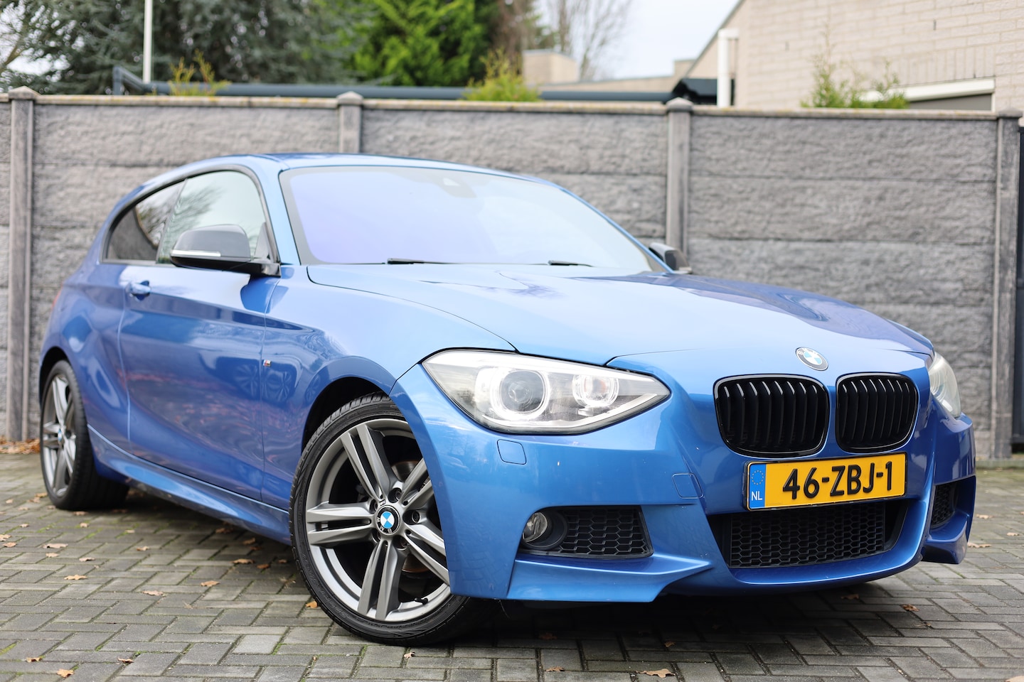BMW 1-serie - 114i Business+ - AutoWereld.nl