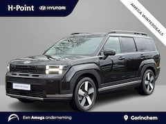 Hyundai Santa Fe - 1.6 T-GDI HEV Premium Sky 7p. | €10700 Korting | Panoramadak | Digitale Binnenspiegel | He