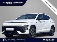 Hyundai Kona - 1.6 GDI HEV Automaat N Line Edition * | NAVI | APPLE CARPLAY / ANDROID AUTO | 18'' BI-COLO
