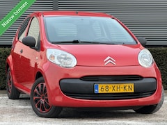 Citroën C1 - 1.0-12V Séduction|NAP|APK|STUURBEKR