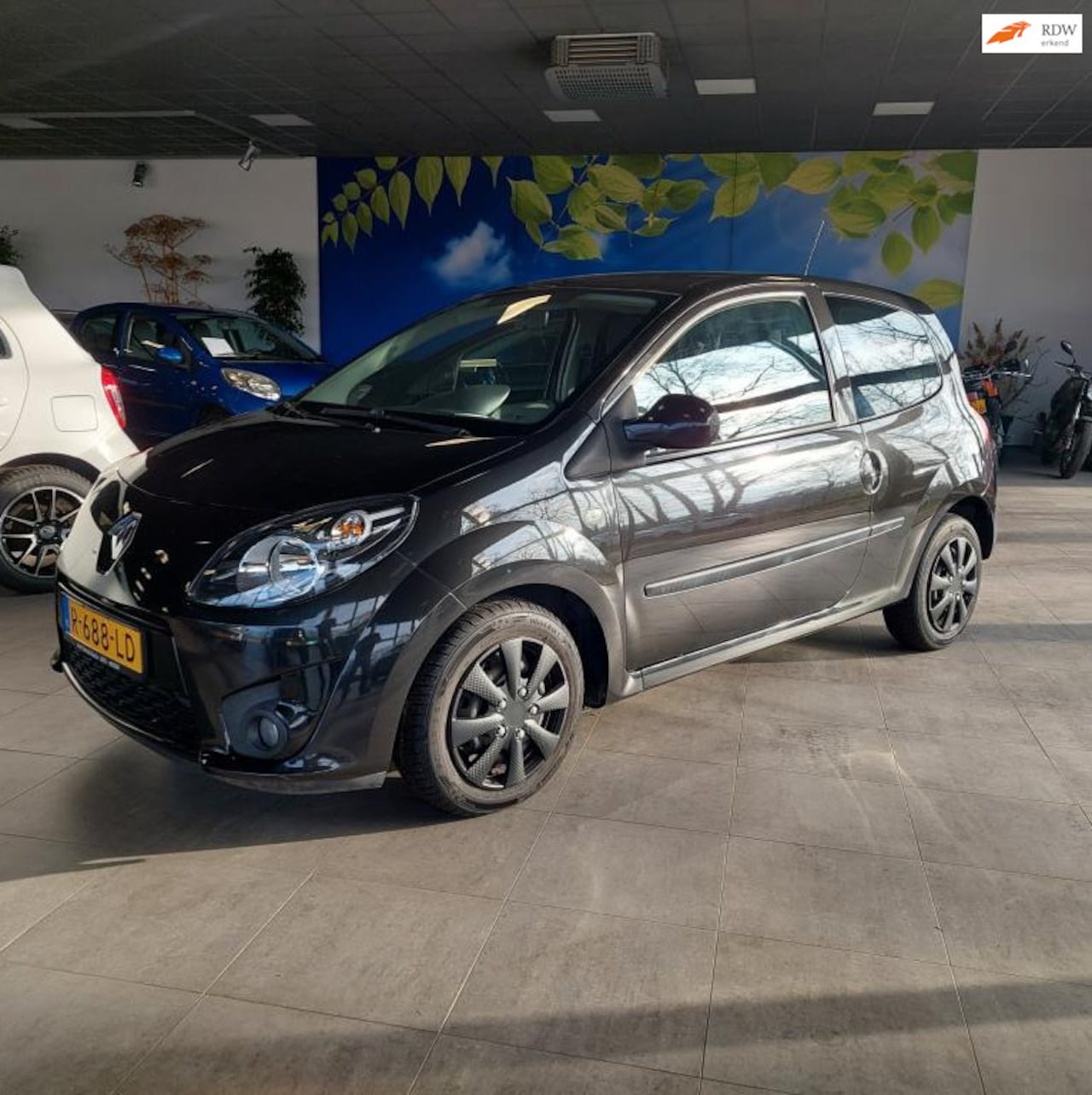 Renault Twingo - 1.2-16V Night & Day - AutoWereld.nl
