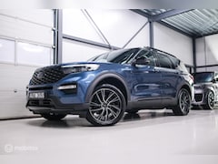 Ford Explorer - 3.0 V6 EcoBoost PHEV ST-Line 457 pk | 7 persoons | B&O | Trekhaak | Panoramadak | Stoelkoe