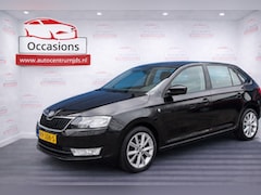 Skoda Rapid Spaceback - 1.2 TSI Greentech Ambition Businessline Pro