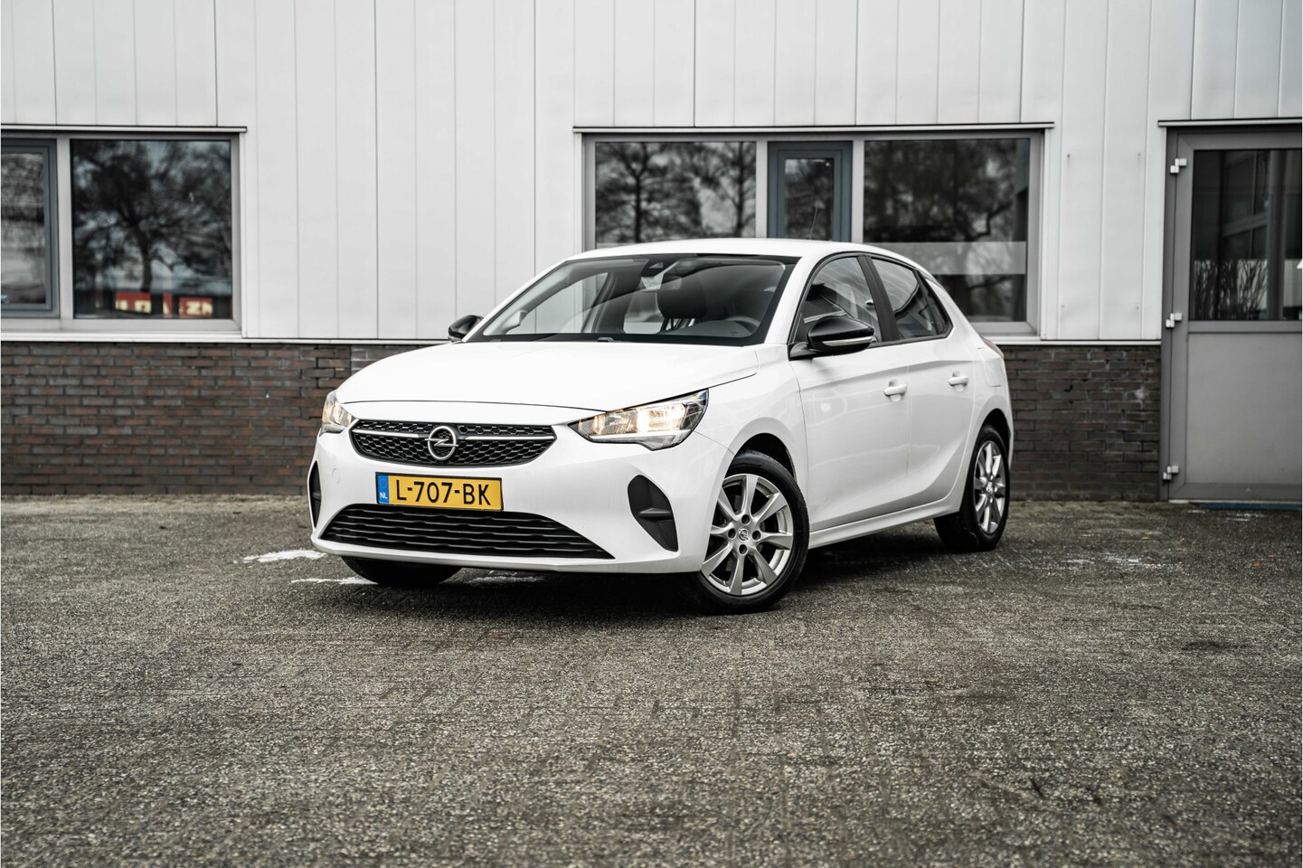 Opel Corsa - 1.2 Edition 1.2 Edition - AutoWereld.nl