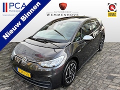 Volkswagen ID.3 - First 58 kWh