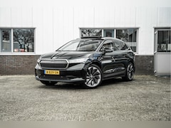 Skoda Enyaq iV - | SOH 91% | 80 | Pano | Trekhaak | Full leder | Stoel + stuurverw