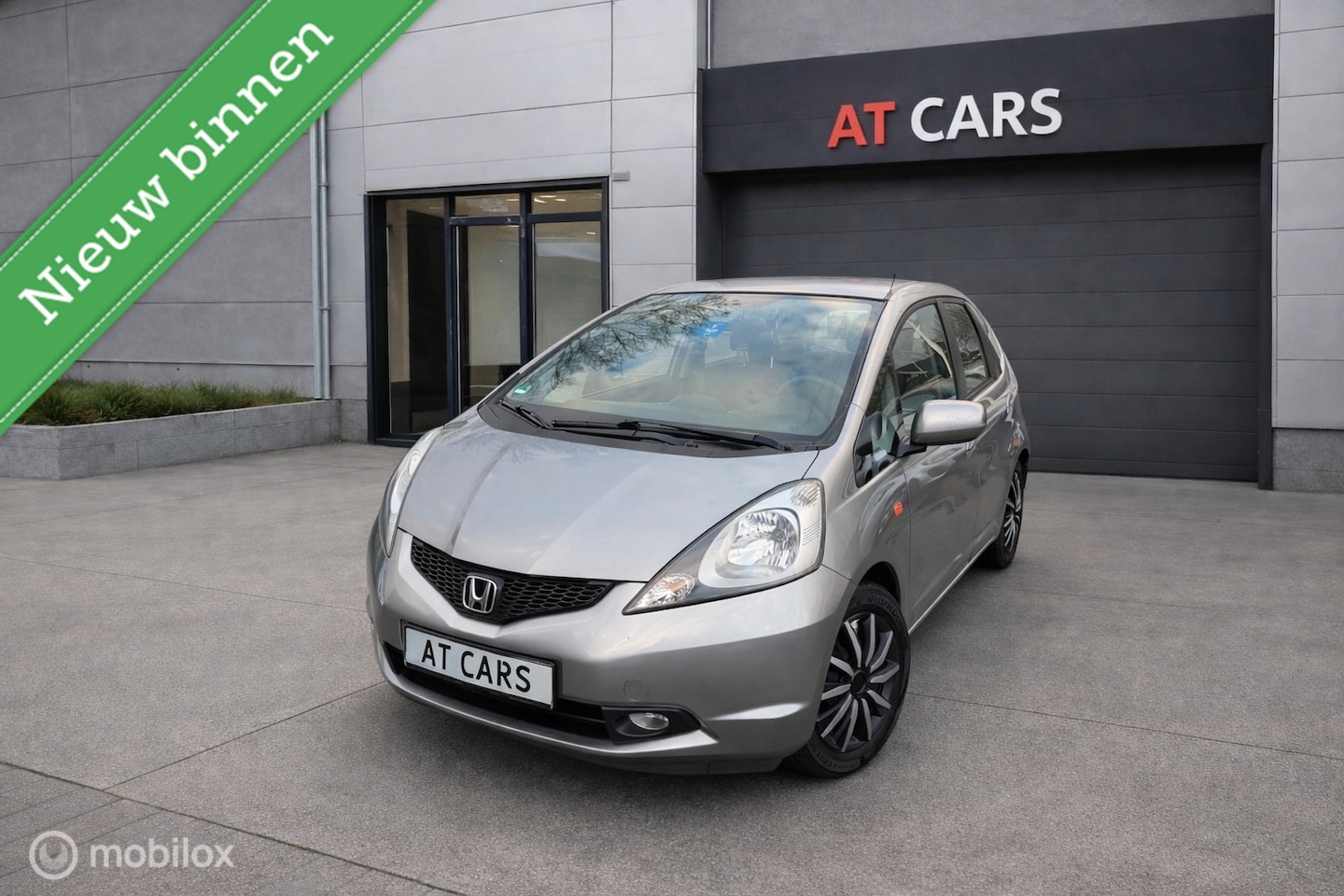 Honda Jazz - 1.2 Style Mode/ nette auto / New apk - AutoWereld.nl
