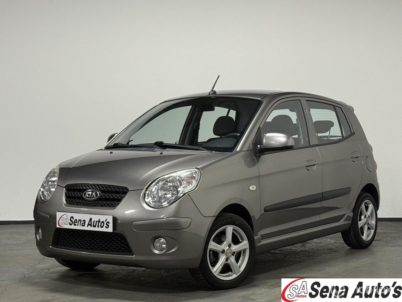 Kia Picanto - 1.0 X-ecutive/ AIRCO/ 5 DEURS... - AutoWereld.nl