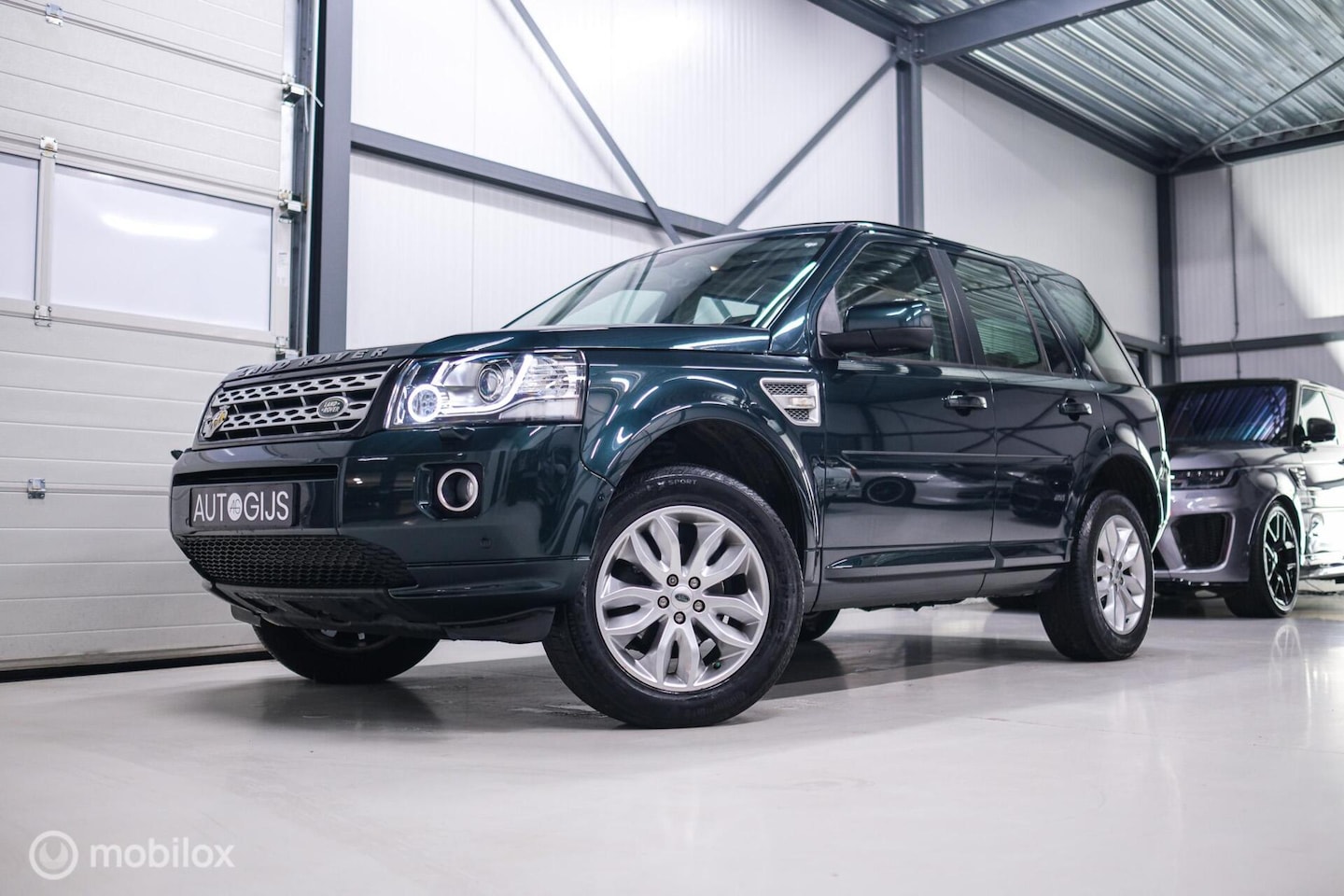 Land Rover Freelander - 2.2 SD4 HSE | Dealer oh | Nieuwe D-riem | NL auto NAP | LED | 2013 | Cruise | Leder | Memo - AutoWereld.nl