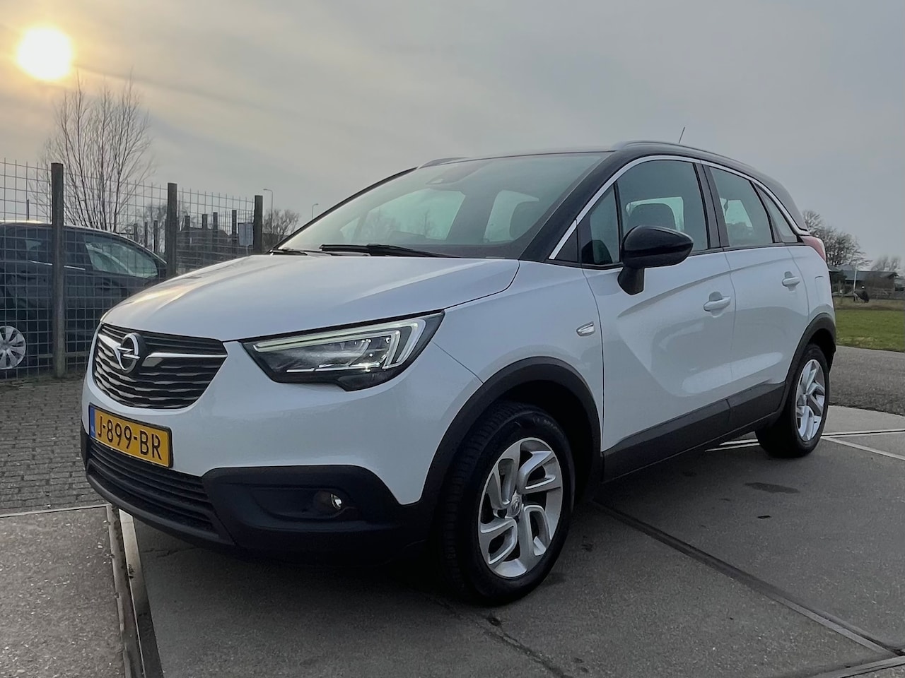 Opel Crossland X