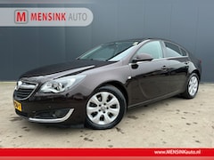 Opel Insignia - 1.6 CDTI EcoFLEX Business+ XENON LEER LED NAVI CRUISE ECC TREKHAAK