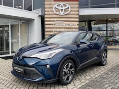Toyota C-HR - 1.8 Hybrid Dynamic PARK-SENSOREN STOELVERW BLINDSPOT APPLE/ANDROID AD-CRUISE LM-VELGEN KEY