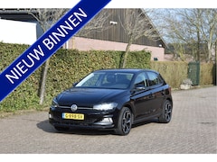 Volkswagen Polo - 1.0 TSI 96 PK Navi Carplay NAP 1e eigenaar Garantie