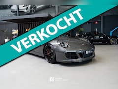 Porsche 911 - 991 3.0 Carrera GTS (2018, NL) GTS interieurpaket, schuifdak, BOSE